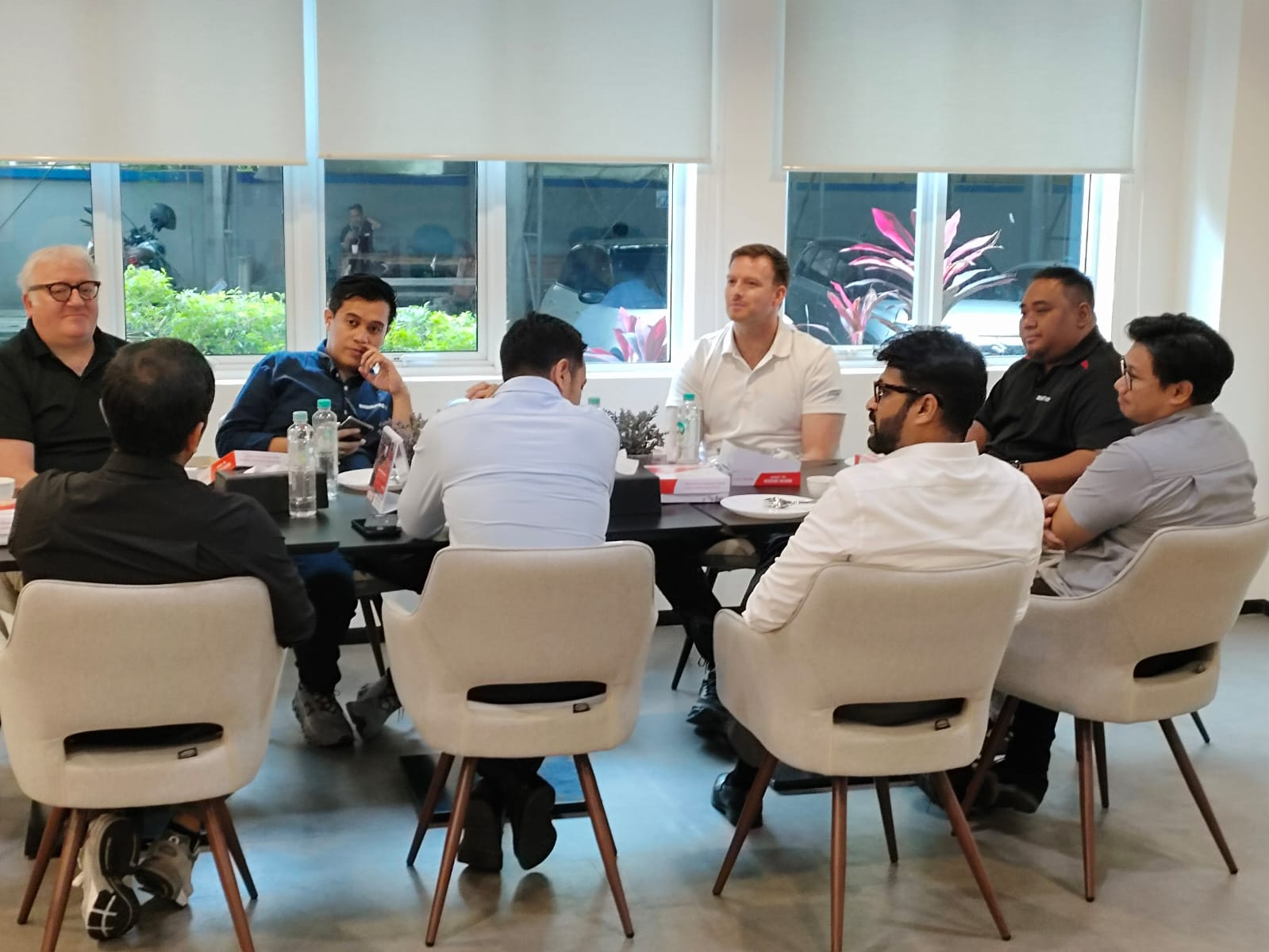 Fenner Regional Team Plots Synergy With Cbc